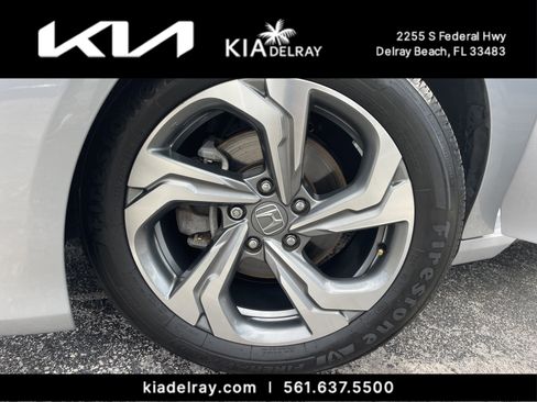 Used 2019 Honda Accord EX-L image 32