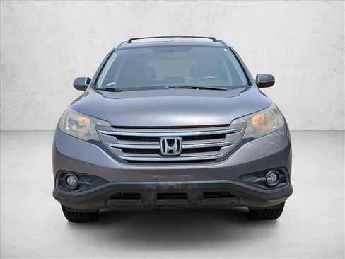 Used 2013 Honda CR-V EX-L image 2