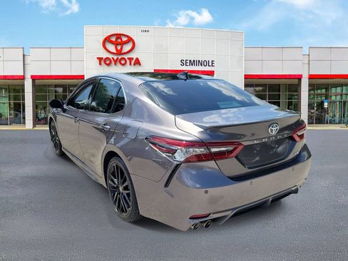 Used 2024 Toyota Camry XSE w/ Driver Assist Package FWD image 4
