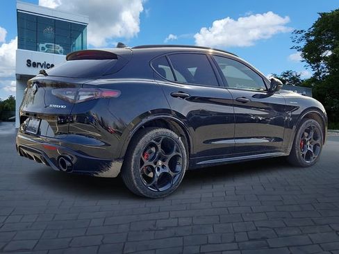 New 2026 Alfa Romeo Stelvio Sprint AWD/4WD image 3