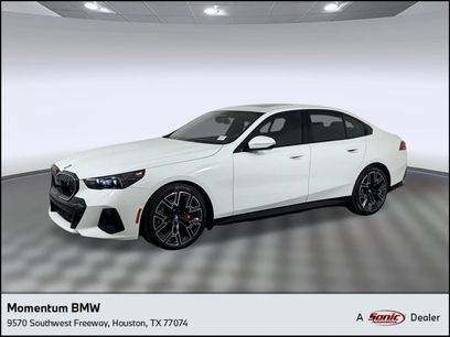 Used 2024 BMW i5 eDrive40i w/ M Sport Package