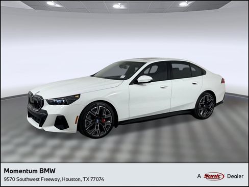 Used 2024 BMW i5 eDrive40i w/ M Sport Package image 1