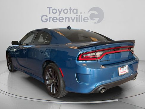 Used 2023 Dodge Charger GT w/ Blacktop Package RWD image 4