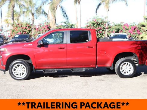 Used 2020 Chevrolet Silverado 1500 RST AWD/4WD image 5