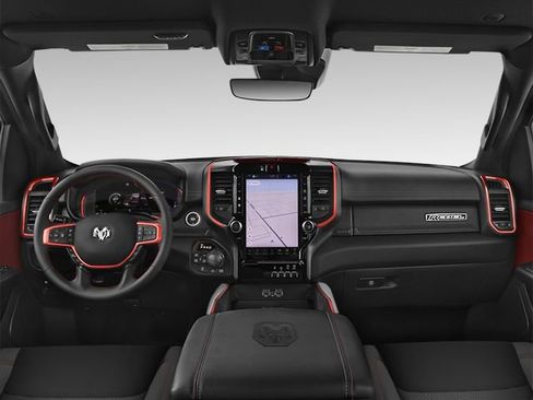 Used 2025 RAM 1500 Rebel w/ Rebel Level 2 Equipment Group AWD/4WD image 3