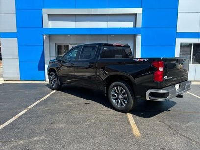 New 2025 Chevrolet Silverado 1500 LT w/ All Star Edition Plus