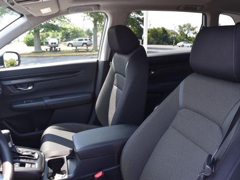 Certified 2026 Honda CR-V EX image 12
