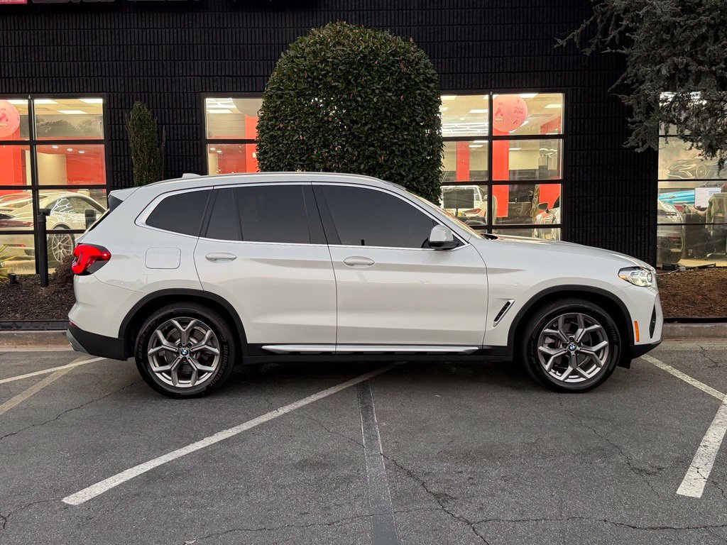 Used 2022 BMW X3 sDrive30i w/ Convenience Package RWD image 19