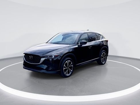 Used 2023 MAZDA CX-5 AWD 2.5 S w/ Premium Plus Pkg image 3