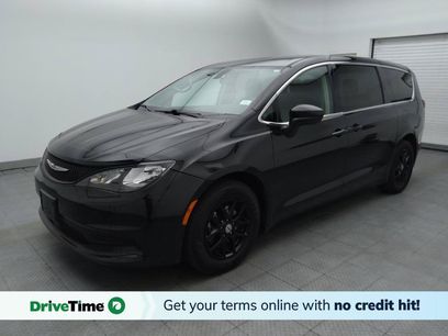 Used 2022 Chrysler Voyager LX