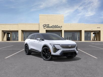 New 2027 Cadillac Optiq Premium Sport w/ LPO, ONYX Package