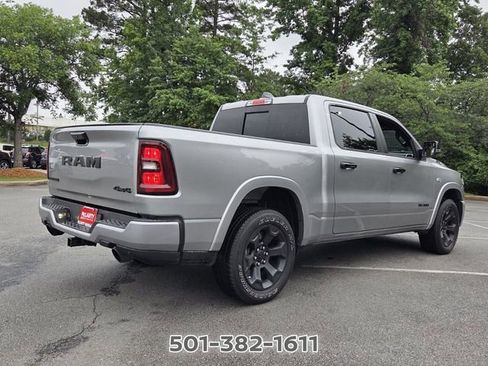 Used 2026 RAM 1500 Big Horn AWD/4WD image 5