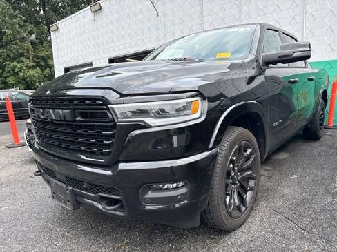 Used 2025 RAM 1500 Limited AWD/4WD image 1