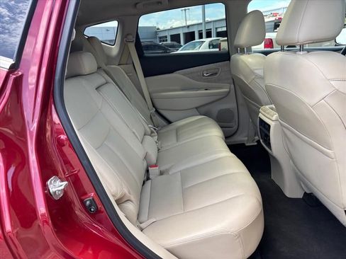 Used 2019 Nissan Murano SL w/ SL Technology Package FWD image 14