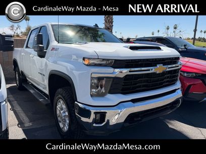 Used 2024 Chevrolet Silverado 2500 LT