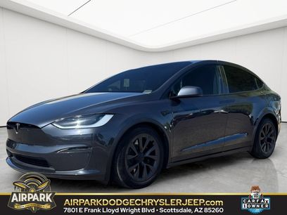 Used 2025 Tesla Model X
