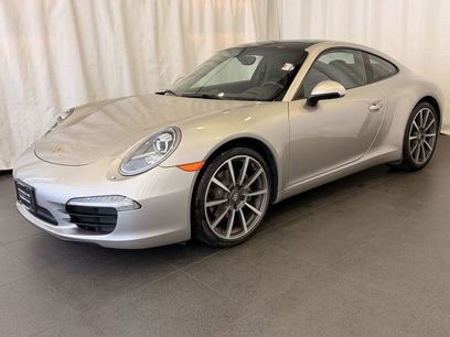 Used 2013 Porsche 911 Carrera