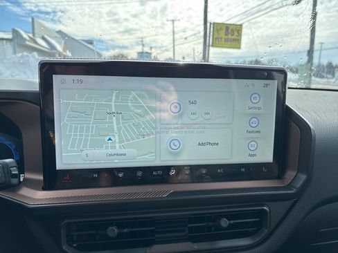 New 2025 Ford Bronco Sport Outer Banks w/ Outer Banks Tech Package+ image 16