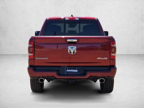 Used 2022 RAM 1500 Laramie AWD/4WD image 20