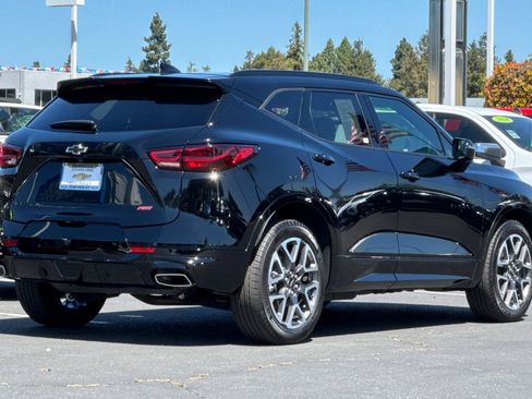 Used 2025 Chevrolet Blazer RS AWD/4WD image 5