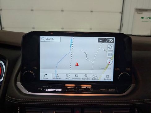 Used 2023 Nissan Rogue Platinum w/ Platinum Premium Package image 21