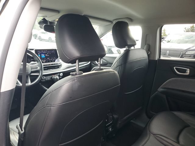 Used 2022 Jeep Compass Latitude AWD/4WD image 10
