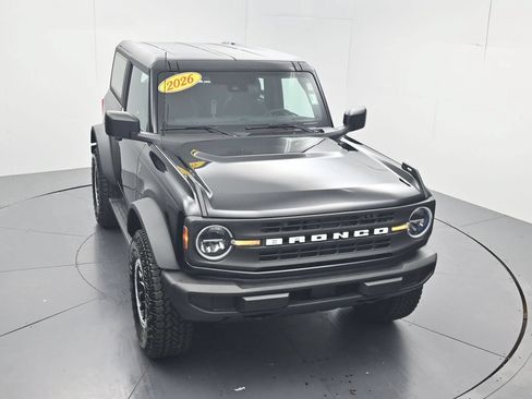 Used 2026 Ford Bronco 2-Door w/ Sasquatch Package AWD/4WD image 56