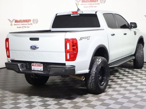 Used 2022 Ford Ranger XLT w/ Equipment Group 301A Mid AWD/4WD image 5