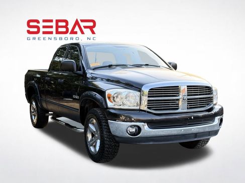 Used 2008 Dodge Ram 1500 Truck SLT AWD/4WD image 5