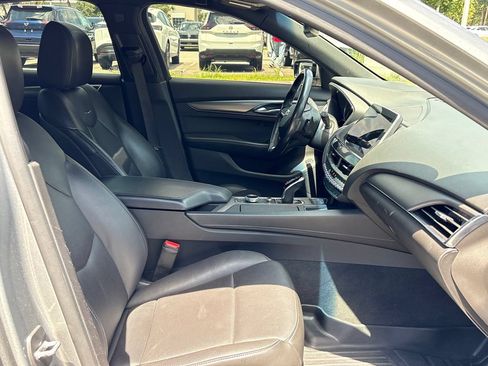 Used 2023 Cadillac CT5 Premium Luxury w/ Climate Package RWD image 32