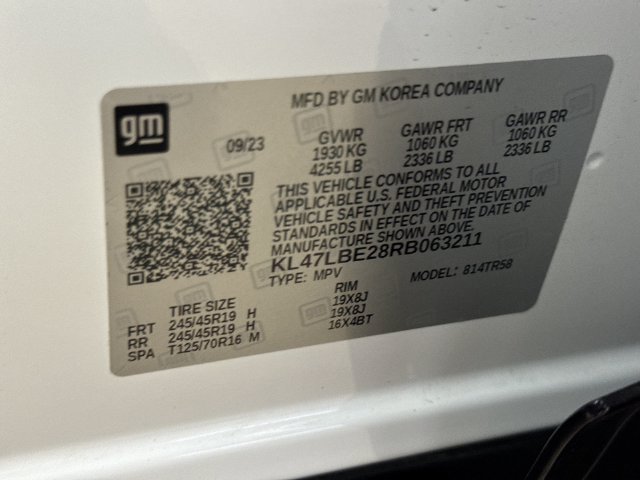 Used 2024 Buick Envista Sport Touring w/ Convenience I Package FWD image 30
