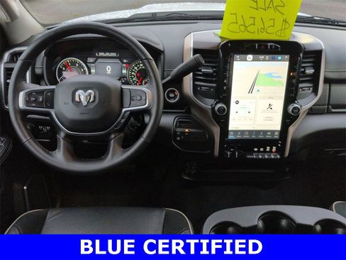 Used 2024 RAM 2500 Laramie image 22