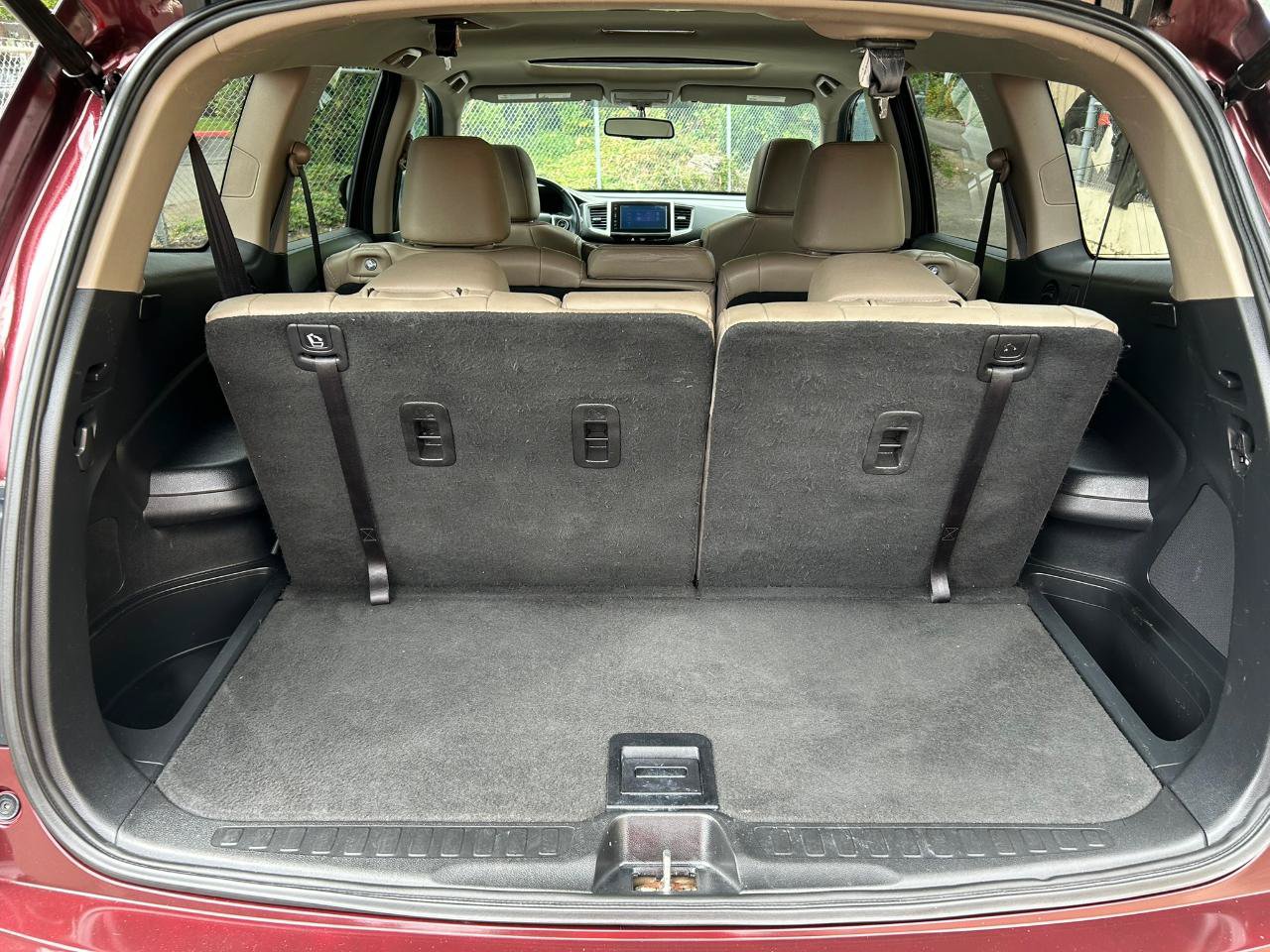Used 2017 Honda Pilot EX-L image 17