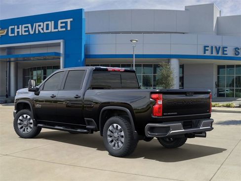 New 2025 Chevrolet Silverado 2500 LT w/ Texas Edition image 3