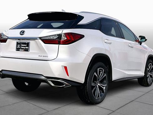 Used 2019 Lexus RX 350 AWD w/ Navigation Package image 13