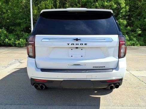Used 2023 Chevrolet Tahoe Premier AWD/4WD image 6
