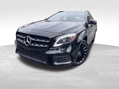 Used 2018 Mercedes-Benz GLA 250 4MATIC image 9