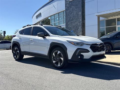 Certified 2025 Subaru Crosstrek 2.5i Limited w/ Popular Package #3A image 10