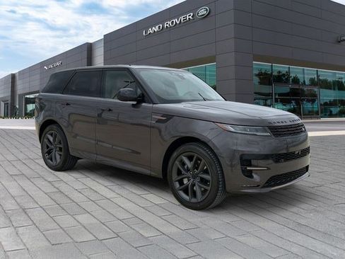New 2026 Land Rover Range Rover Sport Dynamic SE AWD/4WD image 7