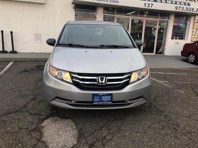 Used 2014 Honda Odyssey LX