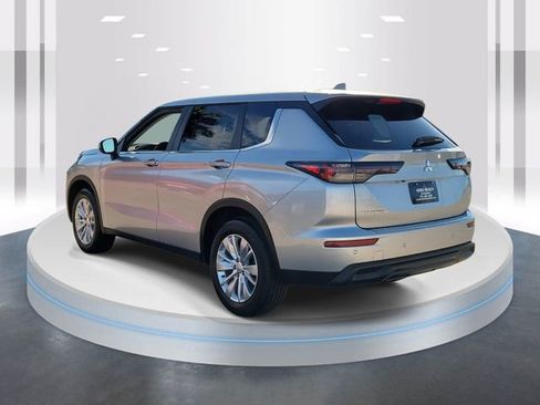 New 2026 Mitsubishi Outlander ES AWD/4WD image 4