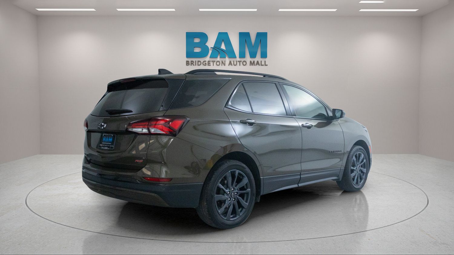 Used 2024 Chevrolet Equinox RS FWD image 7