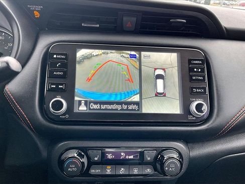 Used 2024 Nissan Kicks SR w/ SR Premium Package image 21