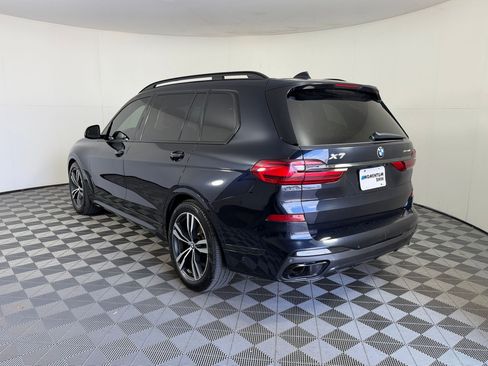 Used 2020 BMW X7 xDrive40i w/ M Sport Package AWD/4WD image 3
