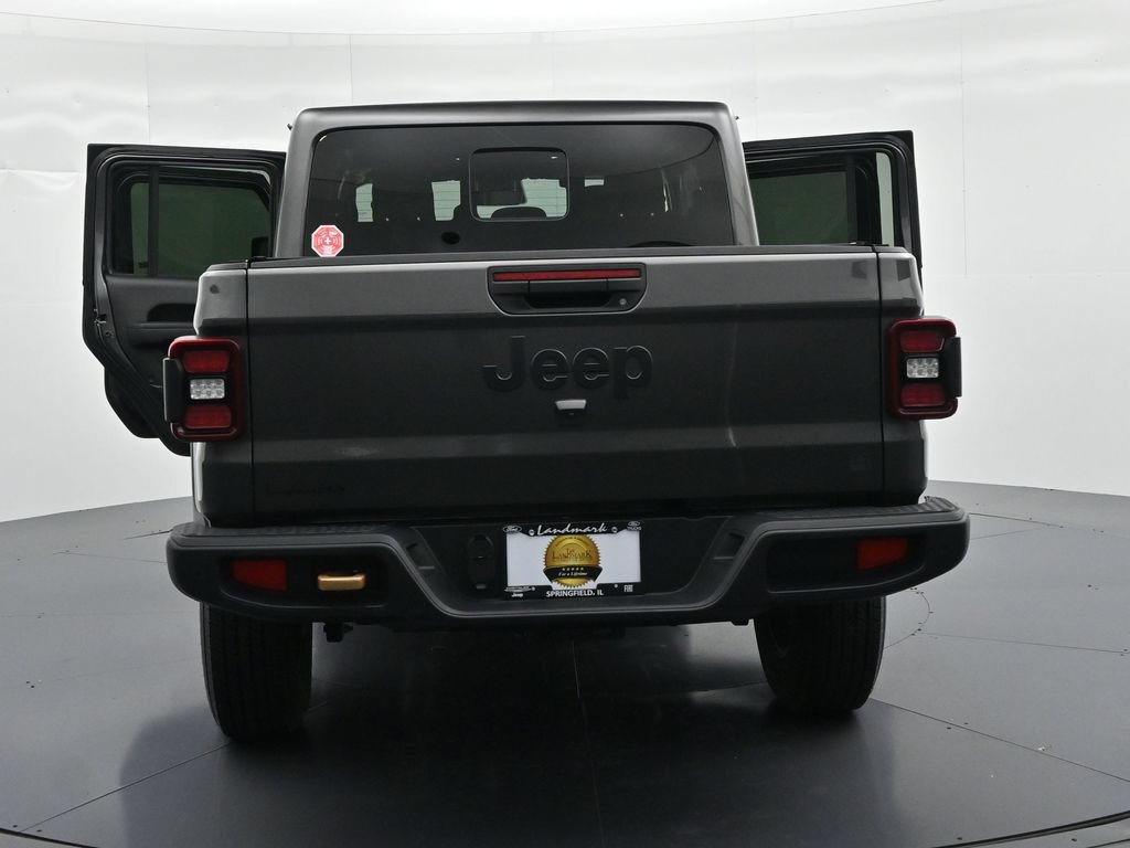 New 2026 Jeep Gladiator Sport AWD/4WD image 27