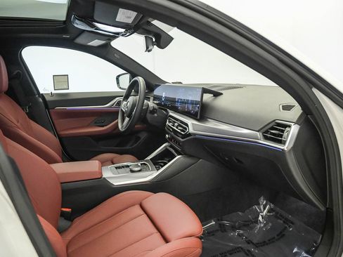 Certified 2023 BMW i4 eDrive40 w/ M Sport Package RWD image 15