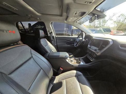 Used 2023 GMC Acadia AT4 w/ Technology Package image 3