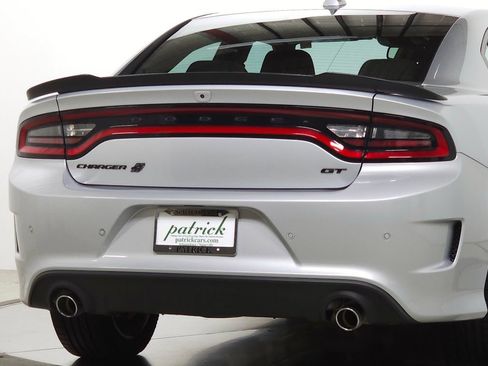 Used 2023 Dodge Charger GT w/ Blacktop Special Edition AWD/4WD image 9