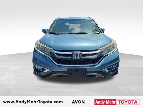 Used 2015 Honda CR-V Touring image 3