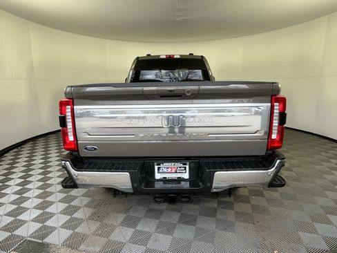 New 2026 Ford F350 King Ranch w/ Chrome Package image 4